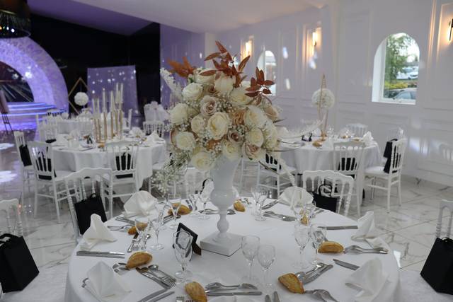 Le luxury, domaine de mariage à Poincy (77) — photo 10