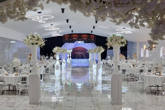 Le luxury, domaine de mariage à Poincy