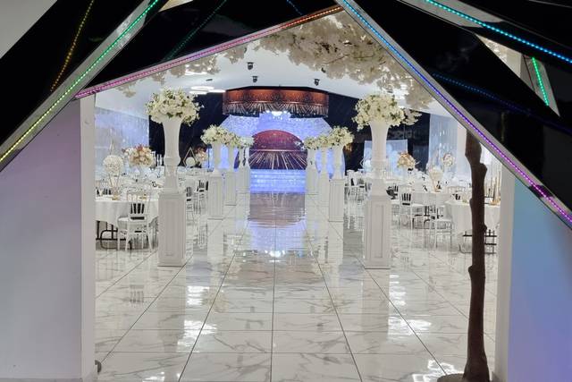 Le luxury, domaine de mariage à Poincy (77) — photo 4