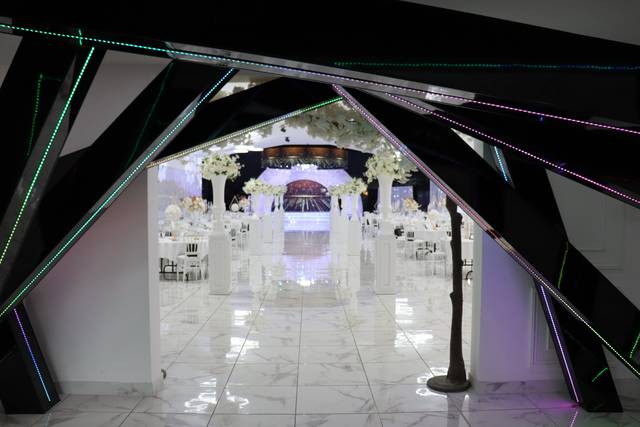 Le luxury, domaine de mariage à Poincy (77) — photo 8