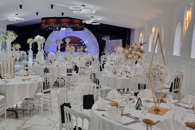 Le luxury, domaine de mariage à Poincy (77) — photo 3