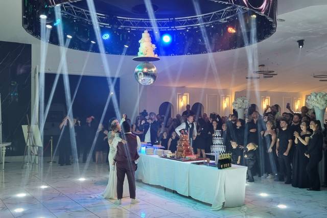 Le luxury, domaine de mariage à Poincy (77) — photo 6