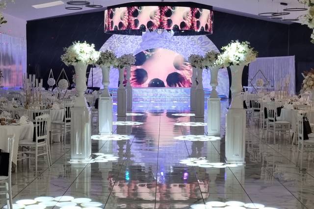 Le luxury, domaine de mariage à Poincy (77) — photo 5