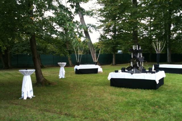 Le Manoir de l'Obélisque, domaine de mariage à Villeneuve-le-Comte (77) — photo 2