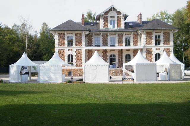 Le Manoir de l'Obélisque, domaine de mariage à Villeneuve-le-Comte