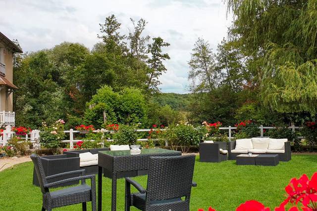 Le Manoir de Tigeaux, domaine de mariage à Tigeaux (77) — photo 7