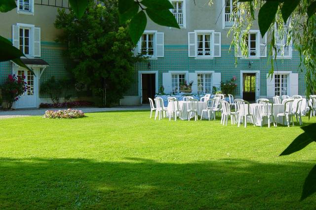 Le Manoir de Tigeaux, domaine de mariage à Tigeaux (77) — photo 9