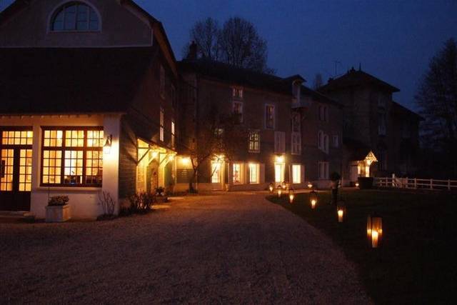 Le Manoir de Tigeaux, domaine de mariage à Tigeaux (77) — photo 8