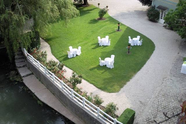 Le Manoir de Tigeaux, domaine de mariage à Tigeaux (77) — photo 3