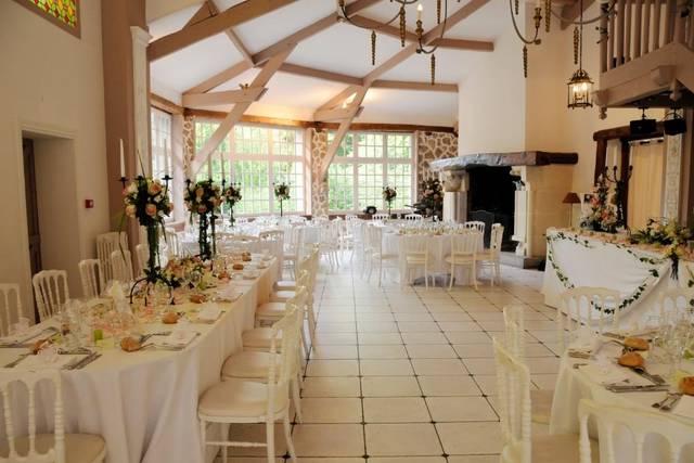 Le Manoir de Tigeaux, domaine de mariage à Tigeaux (77) — photo 10