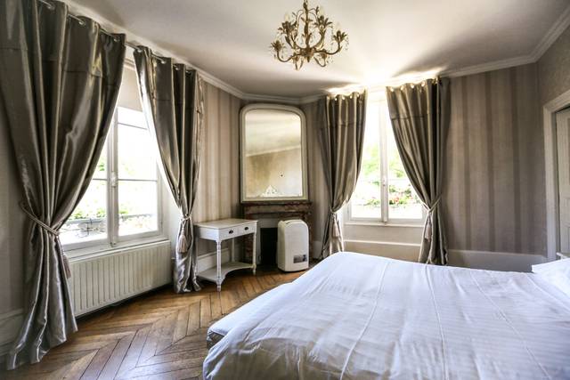 Le Manoir des Cygnes, domaine de mariage à Le Coudray-Montceaux (91) — photo 6