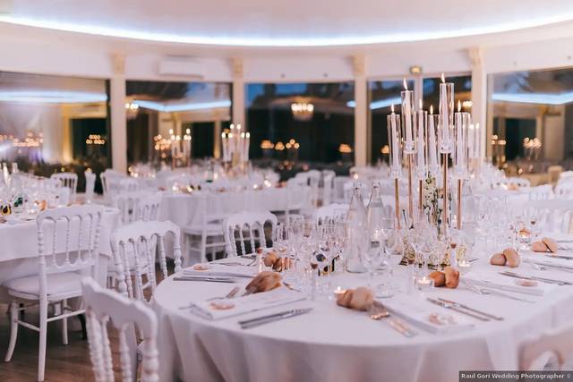 Le Manoir des Cygnes, domaine de mariage à Le Coudray-Montceaux (91) — photo 4