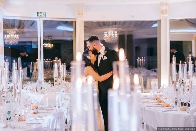 Le Manoir des Cygnes, domaine de mariage à Le Coudray-Montceaux (91) — photo 10