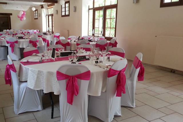Le Moulin Bicheret, domaine de mariage à Guérard (77) — photo 6