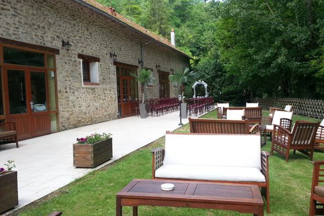 Le Moulin Bicheret, domaine de mariage à Guérard (77) — photo 4