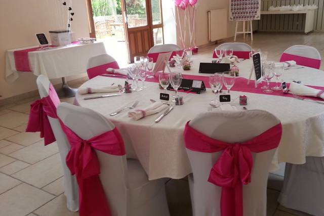 Le Moulin Bicheret, domaine de mariage à Guérard (77) — photo 5