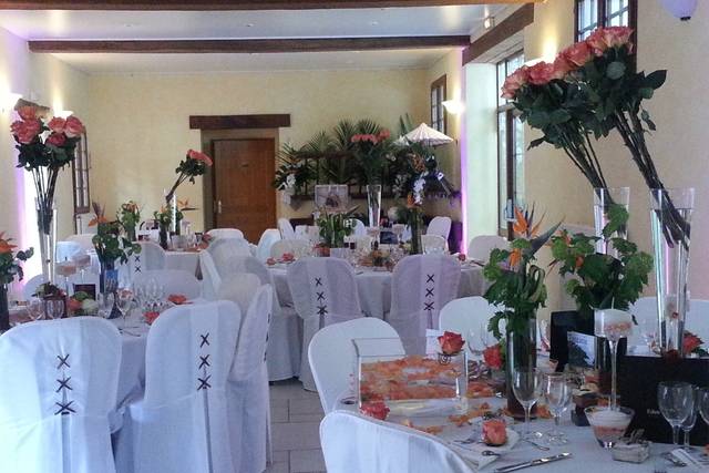 Le Moulin Bicheret, domaine de mariage à Guérard (77) — photo 2