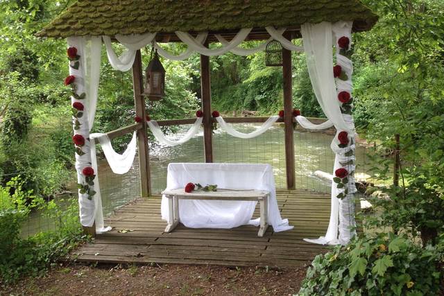 Le Moulin de Mourette, domaine de mariage à La Ferté-sous-Jouarre (77) — photo 4