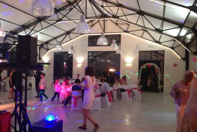 Le Moulin de Mourette, domaine de mariage à La Ferté-sous-Jouarre (77) — photo 8