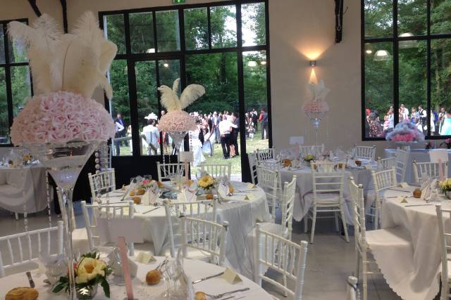 Le Moulin de Mourette, domaine de mariage à La Ferté-sous-Jouarre (77) — photo 5