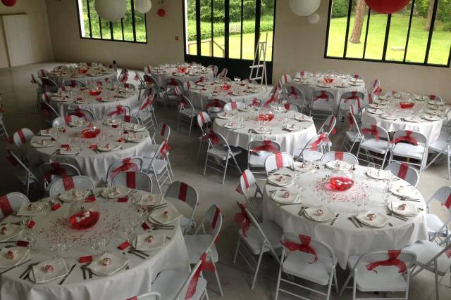 Le Moulin de Mourette, domaine de mariage à La Ferté-sous-Jouarre (77) — photo 3