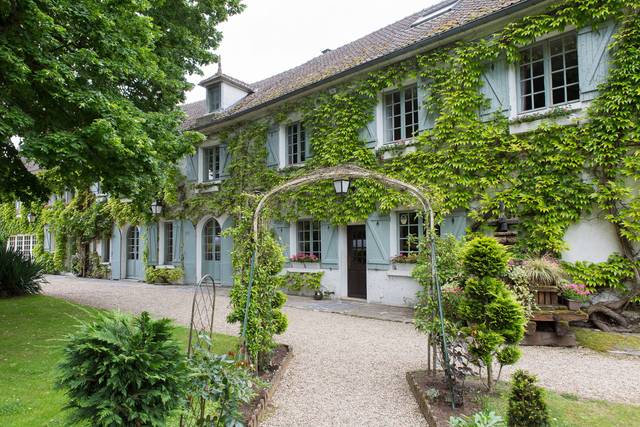 Le Moulin de Poincy, domaine de mariage à Poincy (77) — photo 7
