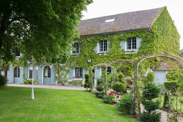 Le Moulin de Poincy, domaine de mariage à Poincy (77) — photo 3