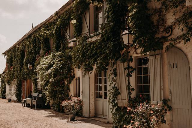 Le Moulin de Poincy, domaine de mariage à Poincy (77) — photo 8