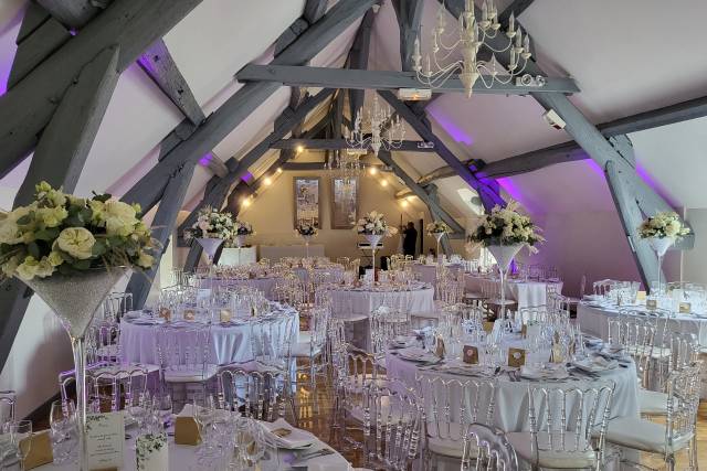 Le Moulin de Pommeuse, domaine de mariage à Pommeuse