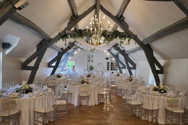 Le Moulin de Pommeuse, domaine de mariage à Pommeuse (77) — photo 2