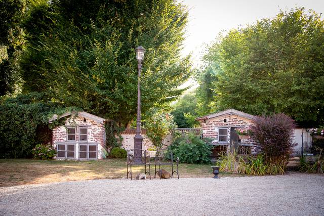 Le Moulin de Pommeuse, domaine de mariage à Pommeuse (77) — photo 10