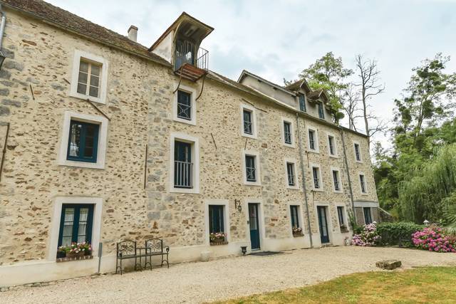 Le Moulin de Pommeuse, domaine de mariage à Pommeuse (77) — photo 4