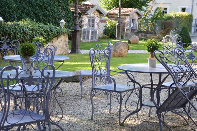 Le Moulin de Pommeuse, domaine de mariage à Pommeuse (77) — photo 8