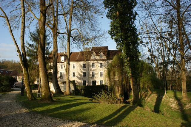 Le Moulin de Pommeuse, domaine de mariage à Pommeuse (77) — photo 5
