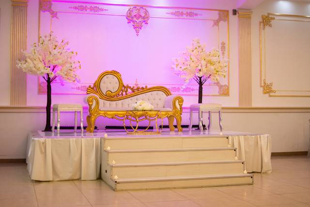 Le Pacha, domaine de mariage à Vert-Saint-Denis (77) — photo 9