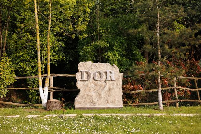 Le pavillon DOR, domaine de mariage à Vigneux-sur-Seine (91) — photo 5