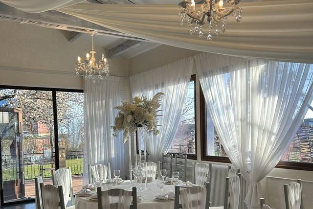 Le pavillon DOR, domaine de mariage à Vigneux-sur-Seine (91) — photo 3