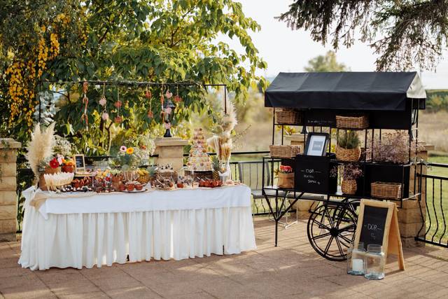 Le pavillon DOR, domaine de mariage à Vigneux-sur-Seine (91) — photo 6