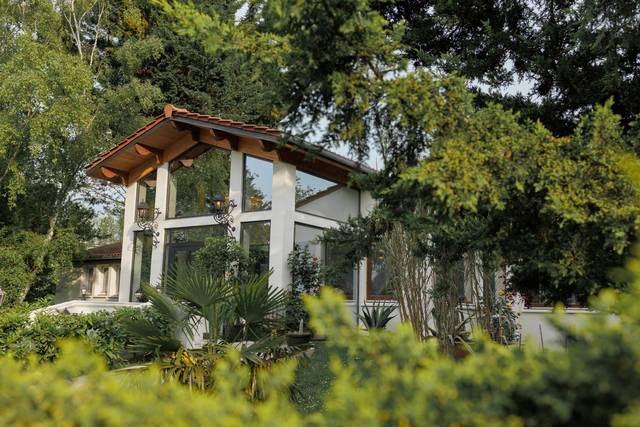 Le pavillon DOR, domaine de mariage à Vigneux-sur-Seine (91) — photo 9