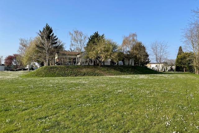 Le pavillon DOR, domaine de mariage à Vigneux-sur-Seine (91) — photo 4