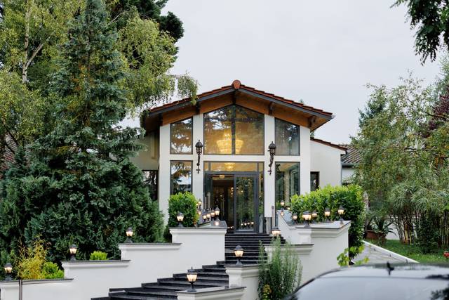 Le pavillon DOR, domaine de mariage à Vigneux-sur-Seine