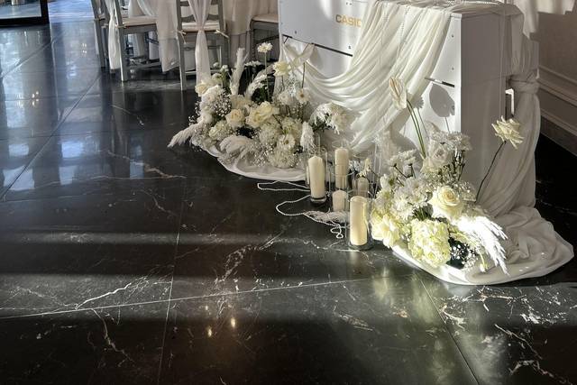 Le pavillon DOR, domaine de mariage à Vigneux-sur-Seine (91) — photo 2