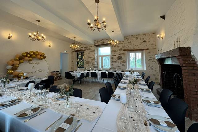 Le Petit Manoir, domaine de mariage à Lumigny-Nesles-Ormeaux (77) — photo 7