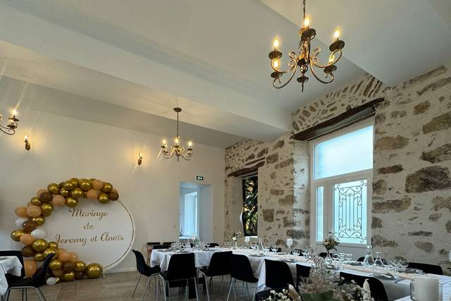 Le Petit Manoir, domaine de mariage à Lumigny-Nesles-Ormeaux (77) — photo 5