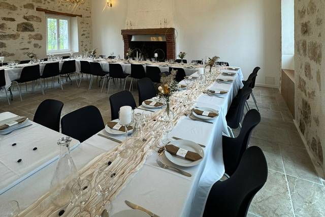 Le Petit Manoir, domaine de mariage à Lumigny-Nesles-Ormeaux (77) — photo 6