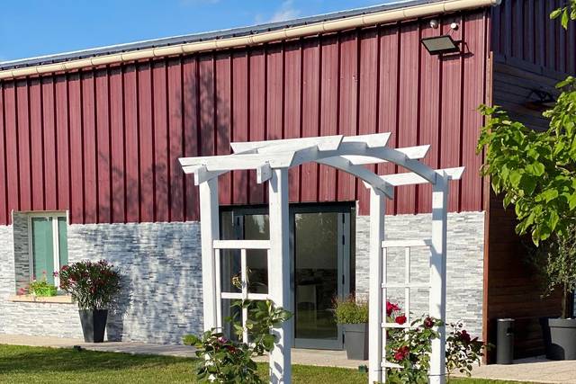 Le Sillage, domaine de mariage à Pontault-Combault (77) — photo 8