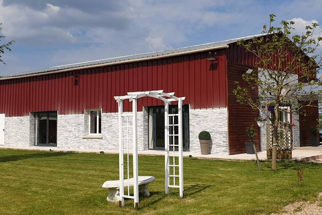Le Sillage, domaine de mariage à Pontault-Combault (77) — photo 6