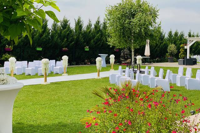Le Sillage, domaine de mariage à Pontault-Combault (77) — photo 5