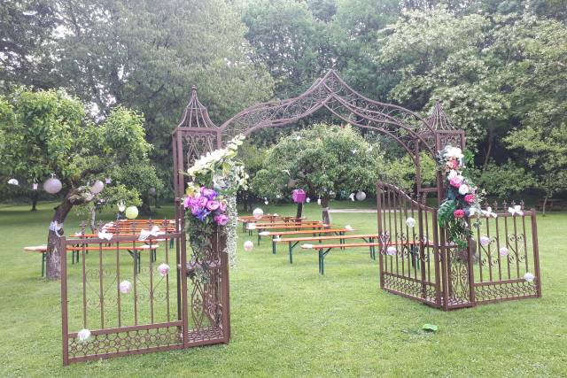 L'Écurie d'Emma, domaine de mariage à La Croix-en-Brie (77) — photo 5