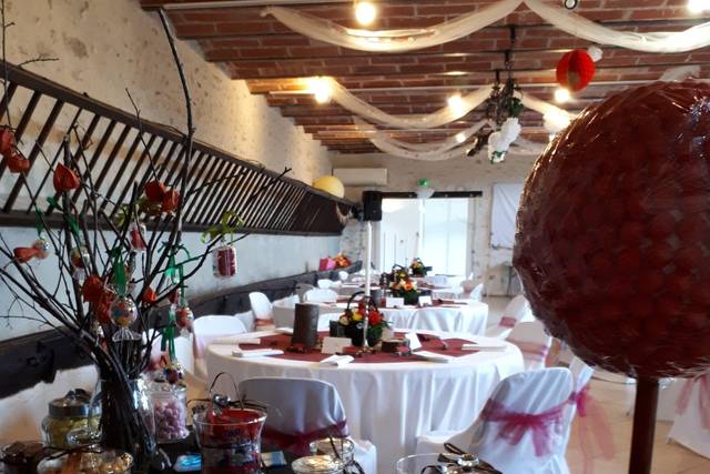 L'Écurie d'Emma, domaine de mariage à La Croix-en-Brie (77) — photo 6